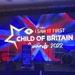 Headline Sponsor, ISAWITFIRST, dress celebrities and provide gifts to winners ahead of glittering ceremony