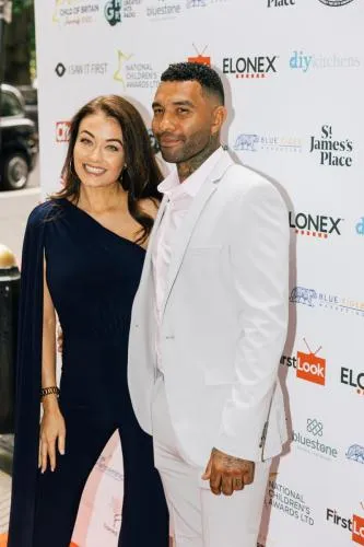 Jess Impiazzi and Jermaine Pennant