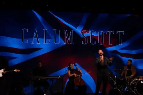 Calum Scott