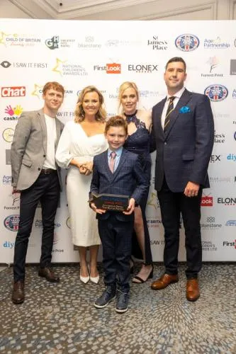 Courageous Family, The Byrne Family