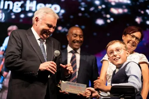 Young Sporting Hero (U13), Tobias Garbutt Weller