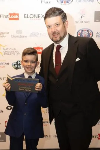 Young Leader, Sean Porter
