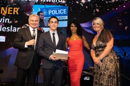 Bravery Award, Davin Sheikholeslami