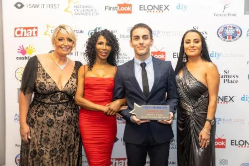 Bravery Award, Davin Sheikholeslami