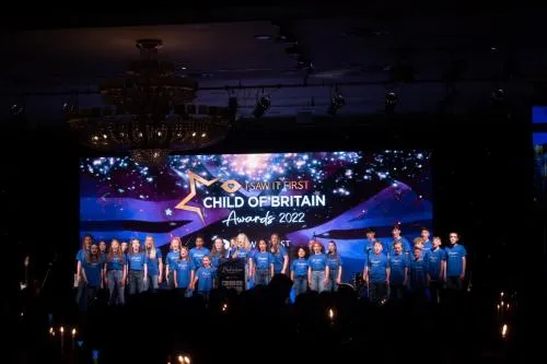 The Child of Britain Choir
