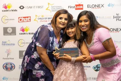 Environmental Champion, Aleesha Gadhia