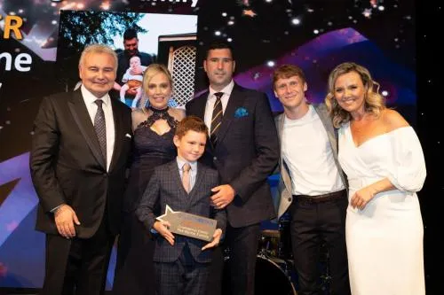 Courageous Family, The Byrne Family