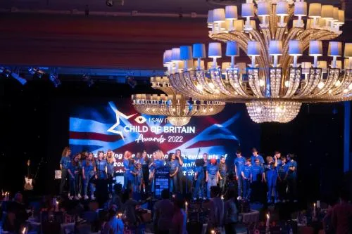 The Child of Britain Choir
