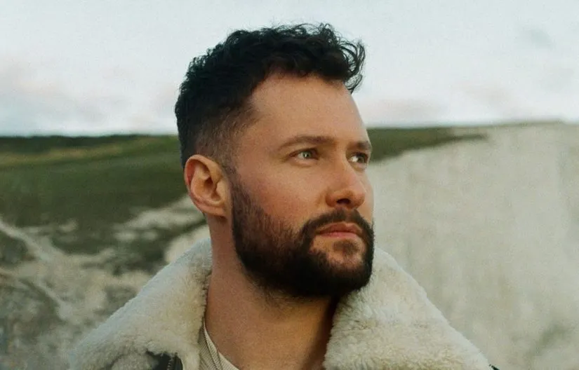 British Singer and Songwriter Calum Scott and his band to perform at The Child of Britain Awards 2022.