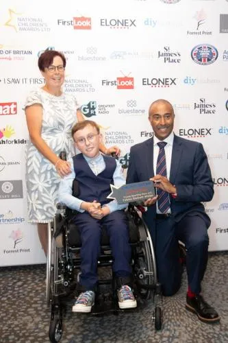 Young Sporting Hero (U13), Tobias Garbutt Weller