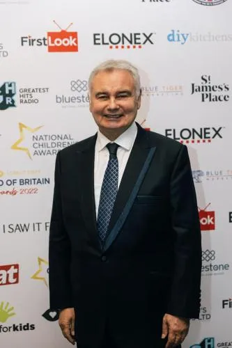 Eamonn Holmes OBE