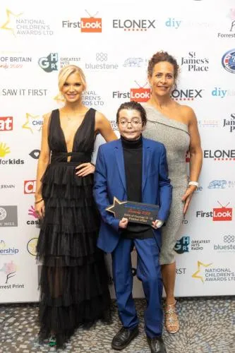 Child of Courage (13+), Fazeel Irfan
