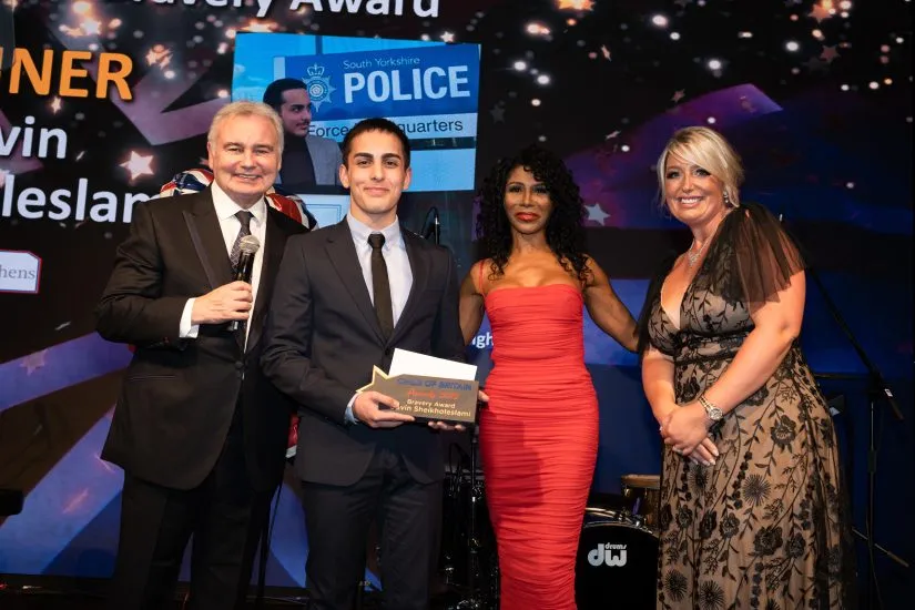 First ambassador for 2023 awards announced
