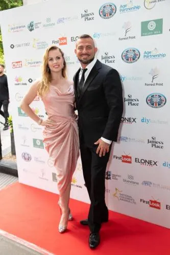 Joanne Clifton & Robin Windsor