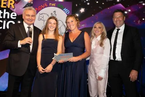 Outstanding Charity, Move the Mind CIO