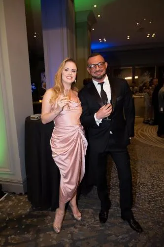 Joanne Clifton & Robin Windsor