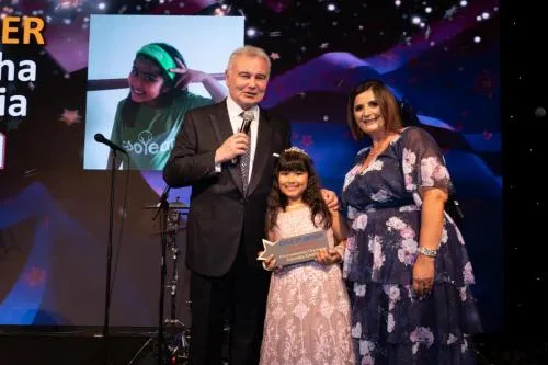 Environmental Champion, Aleesha Gadhia